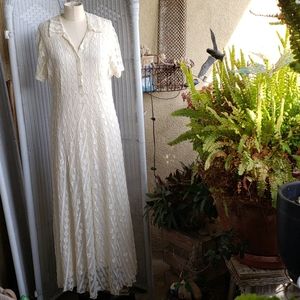 Olivier Olivier Soho 80s dress